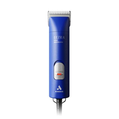 Andis AGC Brushless 2 Speed Clipper - Blue