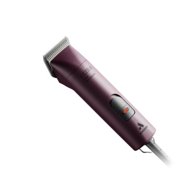 Andis AGC Super 2 Speed Clipper - Burgundy - Brushless