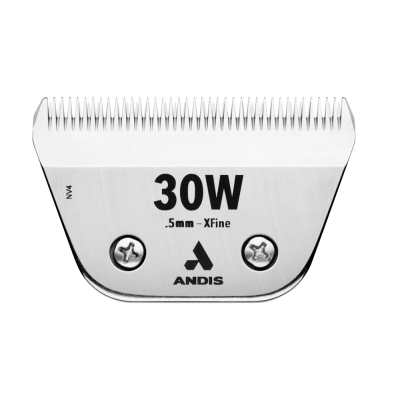 Andis ceramicEDGE #30W XFine Wide Blade