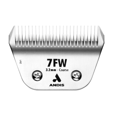 Andis ceramicEDGE #7FW Coarse Wide Blade