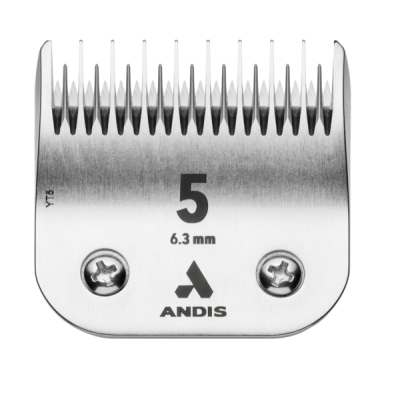 Andis UltraEdge Blade - Size 5 skip