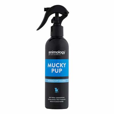 Animology Mucky Puppy No Rinse Shampoo 250ml