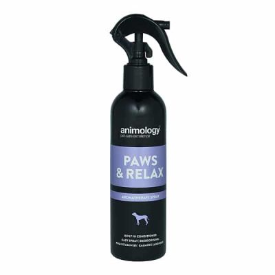 Animology Paws and Relax Calming Spray 250ml
