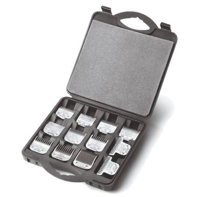 Andis 12 Blade Hinged Blade Case