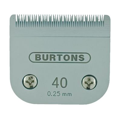 Burtons Blades - Size 40