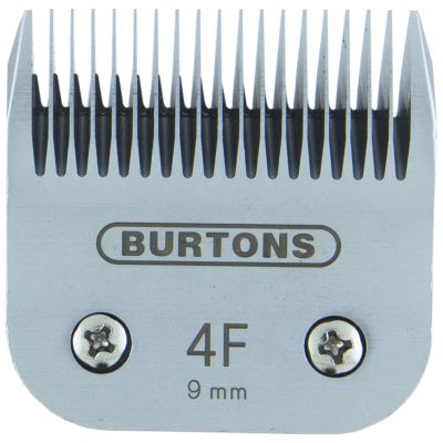 Burtons Blades - Size 4F
