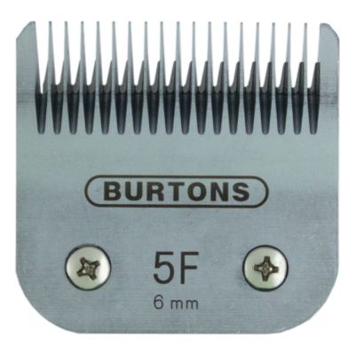 Burtons Blades - Size 5F