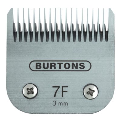 Burtons Blades - Size 7F