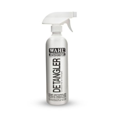 Wahl Showman Easy Groom Detangler
