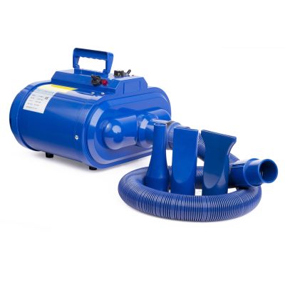 Double 4 Speed Pet Dryer/Blaster