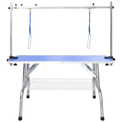 Burtons Large Fold Up Dog Grooming Table 