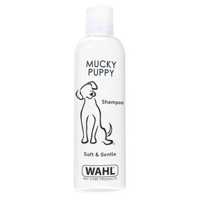 Wahl Mucky Puppy Shampoo - 250ml