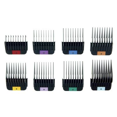 Wahl Competition Series Comb Attachments