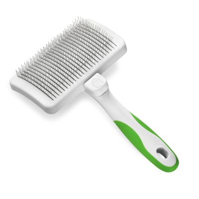 Andis Self-Cleaning Slicker Brush