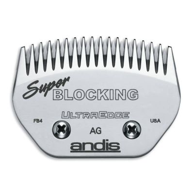 Andis UltraEdge Wide Blade - Super Blocking