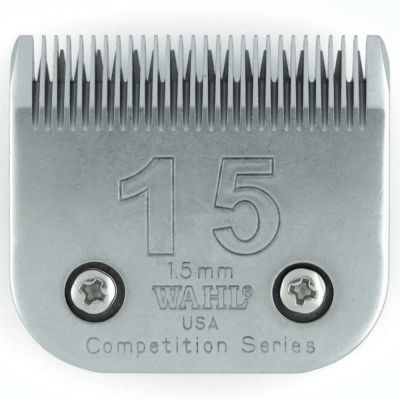 Wahl Competition Blade - Size 15