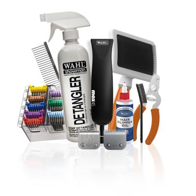 Wahl College Dog Grooming Starter Kit - Max 45