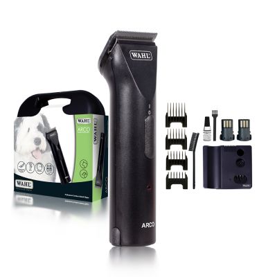 Wahl Arco Cordless Clipper - Black