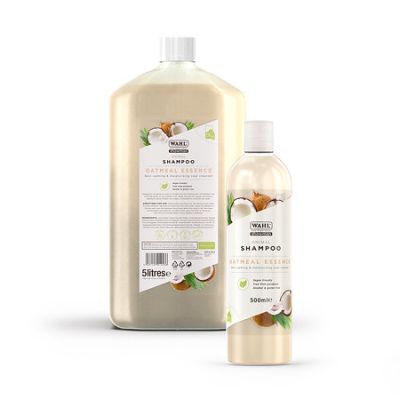 Wahl Oatmeal Essence Shampoo 15:1 Super Concentrate