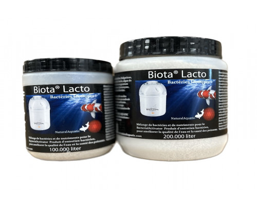 Lacto Bacillis 100,000ltr Bacterial Treatment