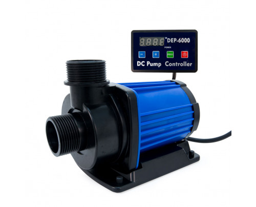 HSBAO DEP-Series Adjustable Flow Pumps