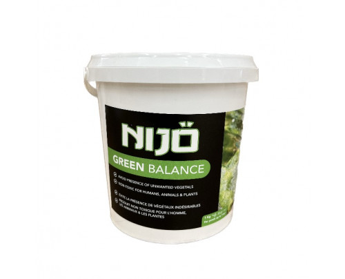 Nijo Green Balance Blanketweed Treatment 1kg