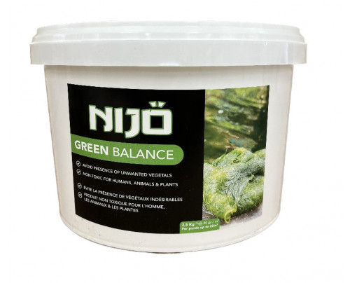 Nijo Green Balance Blanketweed Treatment 2.5kg