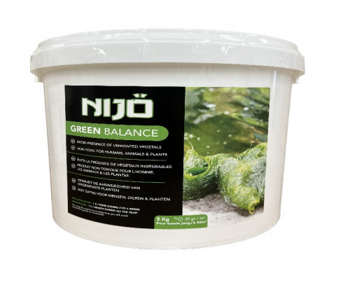 Nijo Green Balance Blanketweed Treatment 5kg