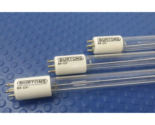 Burtons replacement UV tubes