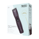 Wahl KM Supera Cordless Clipper Burgundy