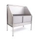 Burtons Professional Stainless Steel Grooming Bath