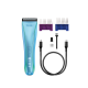 Wahl Motiva Clipper Blue Ivy