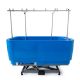 Burtons Easy Groom  Dog Grooming Electric Bath - Blue