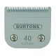 Burtons Blades - Size 40