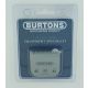 Burtons Blades - Size 40