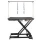 Burtons Pro Electric Inclined-strut Grooming Table with Standard Feet