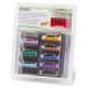Wahl 5 in 1 Stainless Steel Comb Attachments