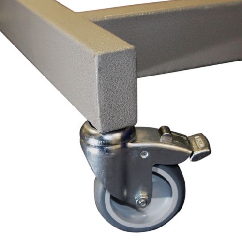 Wheel Kit - Burtons Electric Grooming Table