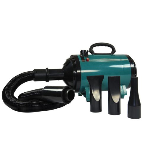 Variable Speed Pet Dryer/Blaster