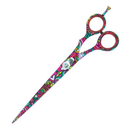 Flower Print Scissor Range