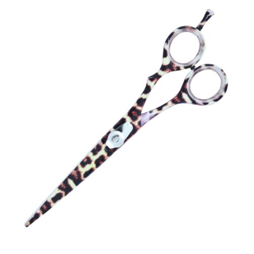 Leopard Print Scissor Range