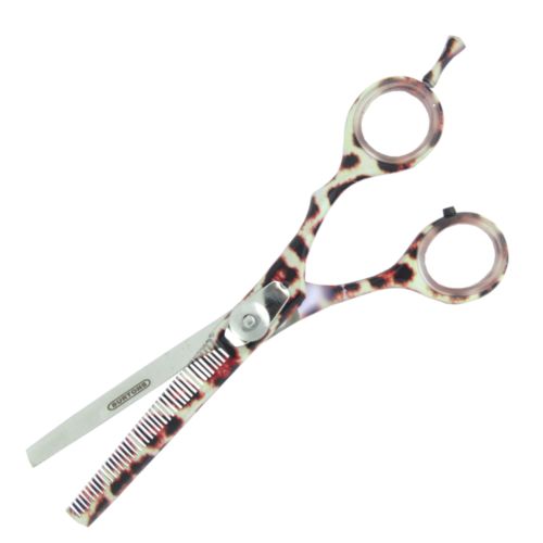 Leopard Print Scissor Range