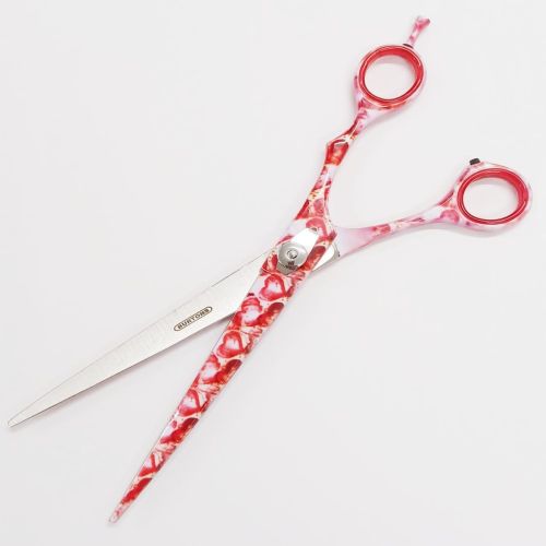Pink Heart Print Scissor Range