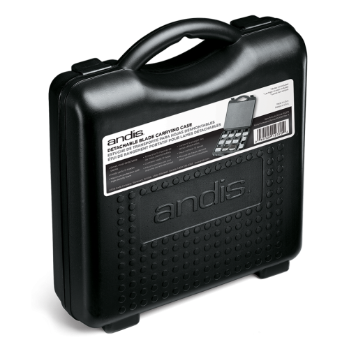 Andis 12 Blade Hinged Blade Case