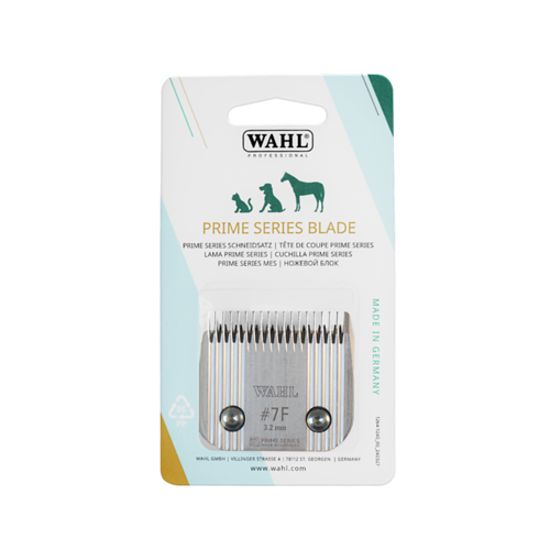 Wahl Prime Series # 7F Blade