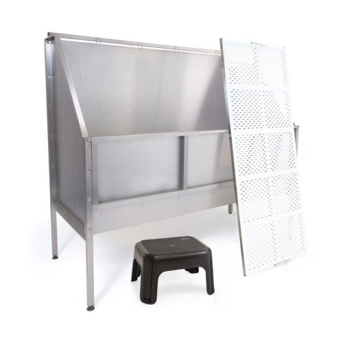 Burtons Professional Extended Grooming Bath