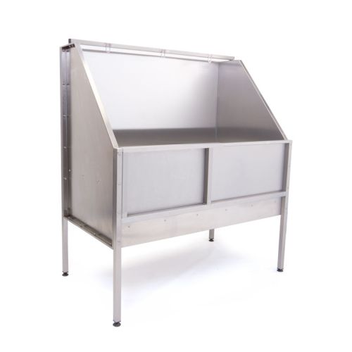 Burtons Professional Stainless Steel Grooming Bath