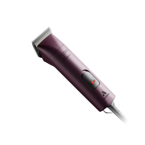Andis AGC Super 2 Speed Clipper - Burgundy - Brushless