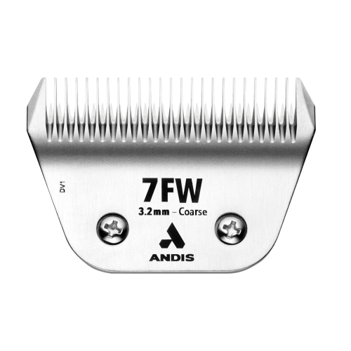 Andis ceramicEDGE #7FW Coarse Wide Blade