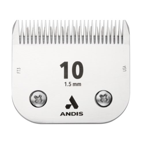 Andis CeramicEdge Blade - Size 10 Not in original packaging. 